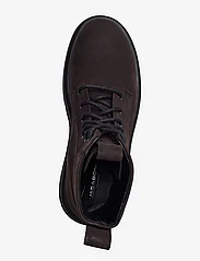 VAGABOND - JEFF - veter schoenen - dark brown - 3