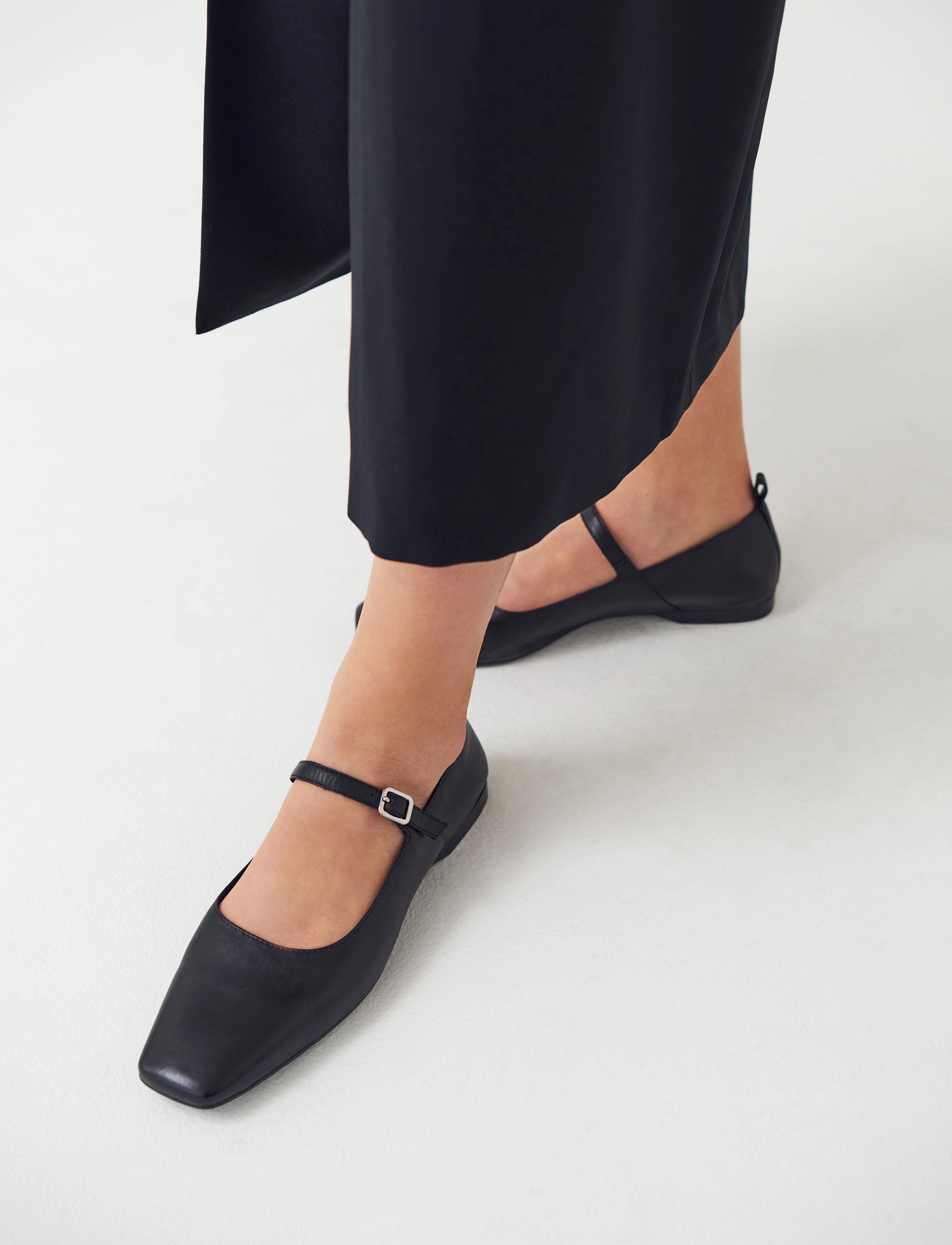 VAGABOND Delia, 38, Black, Sko > Ballerinaer, Dame