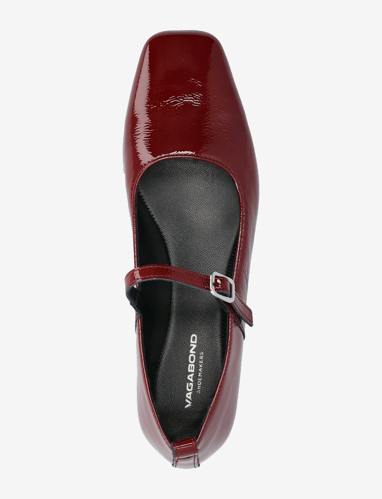 VAGABOND - DELIA - dark red - 4