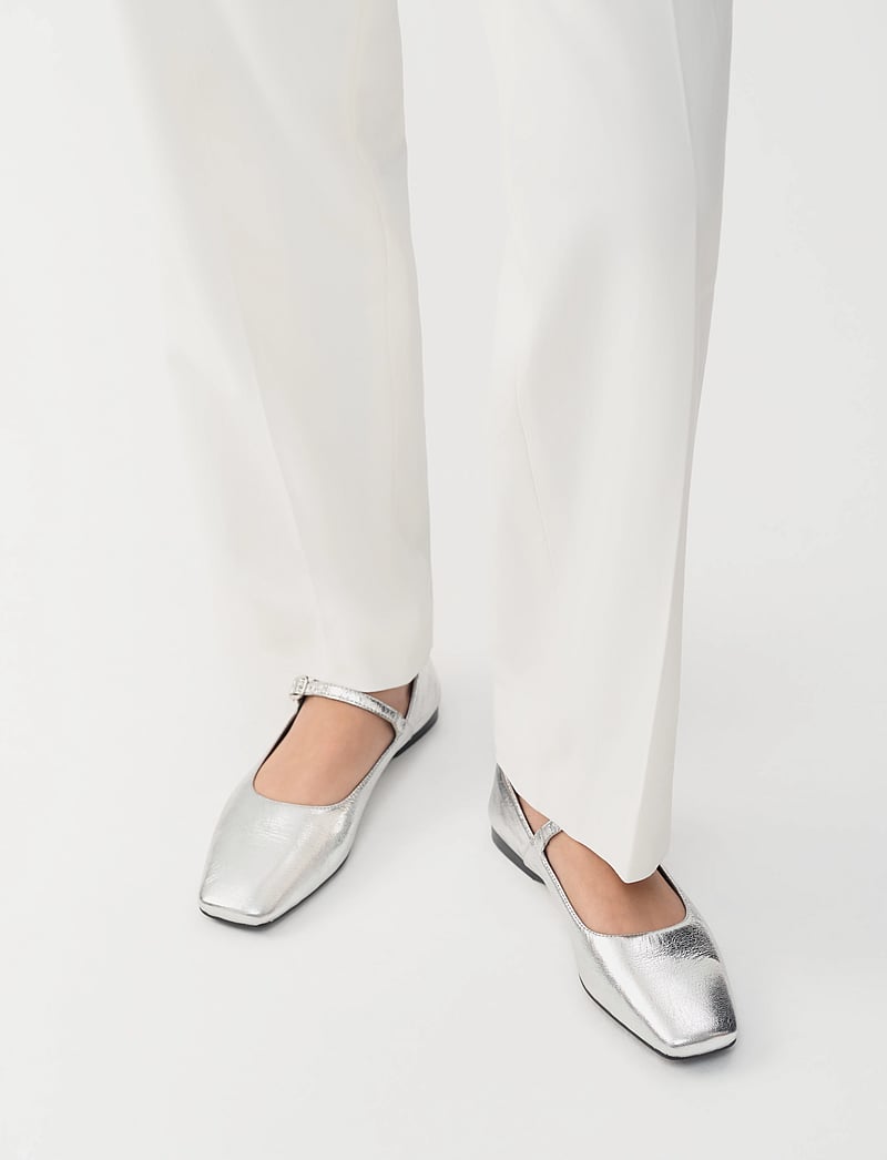 VAGABOND - DELIA - speciella tillfällen - silver - 0