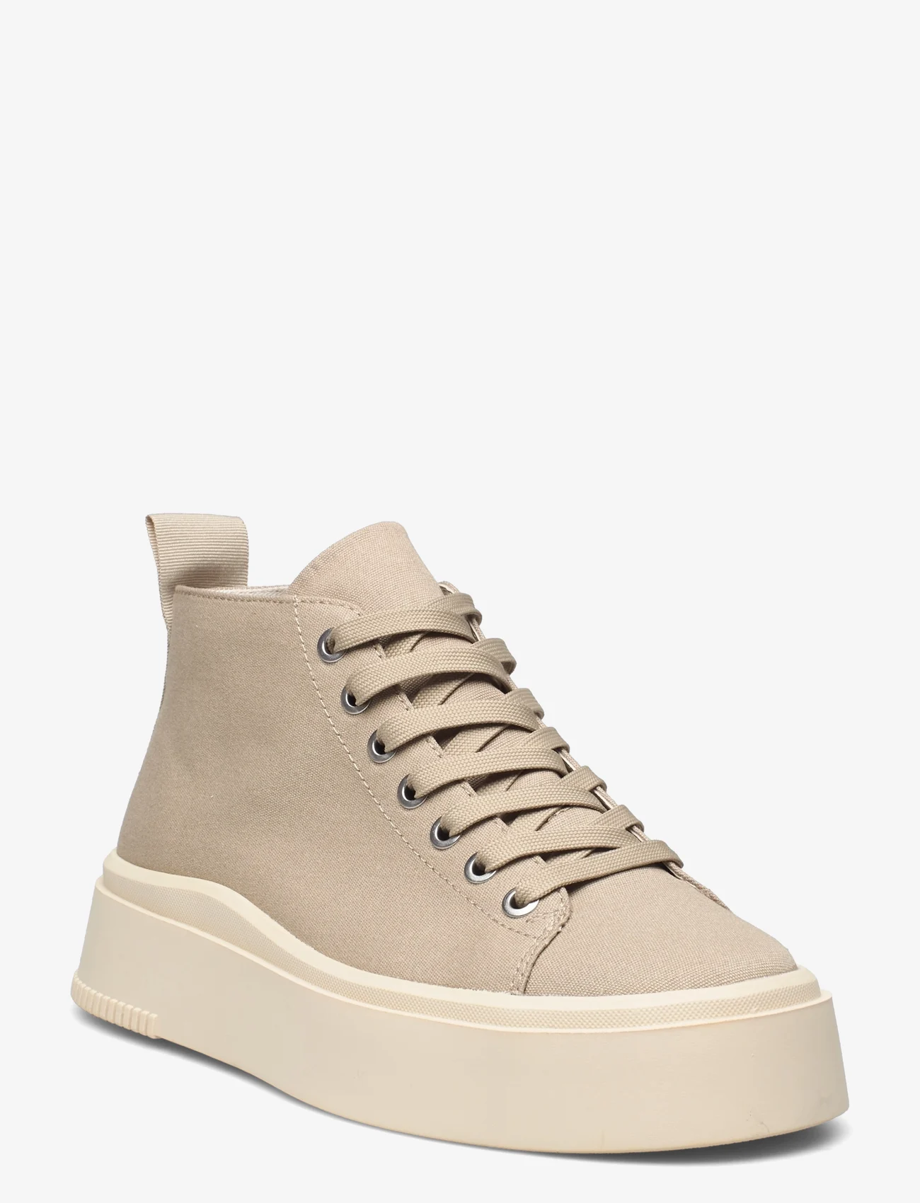 VAGABOND - STACY - hohe sneakers - beige - 0