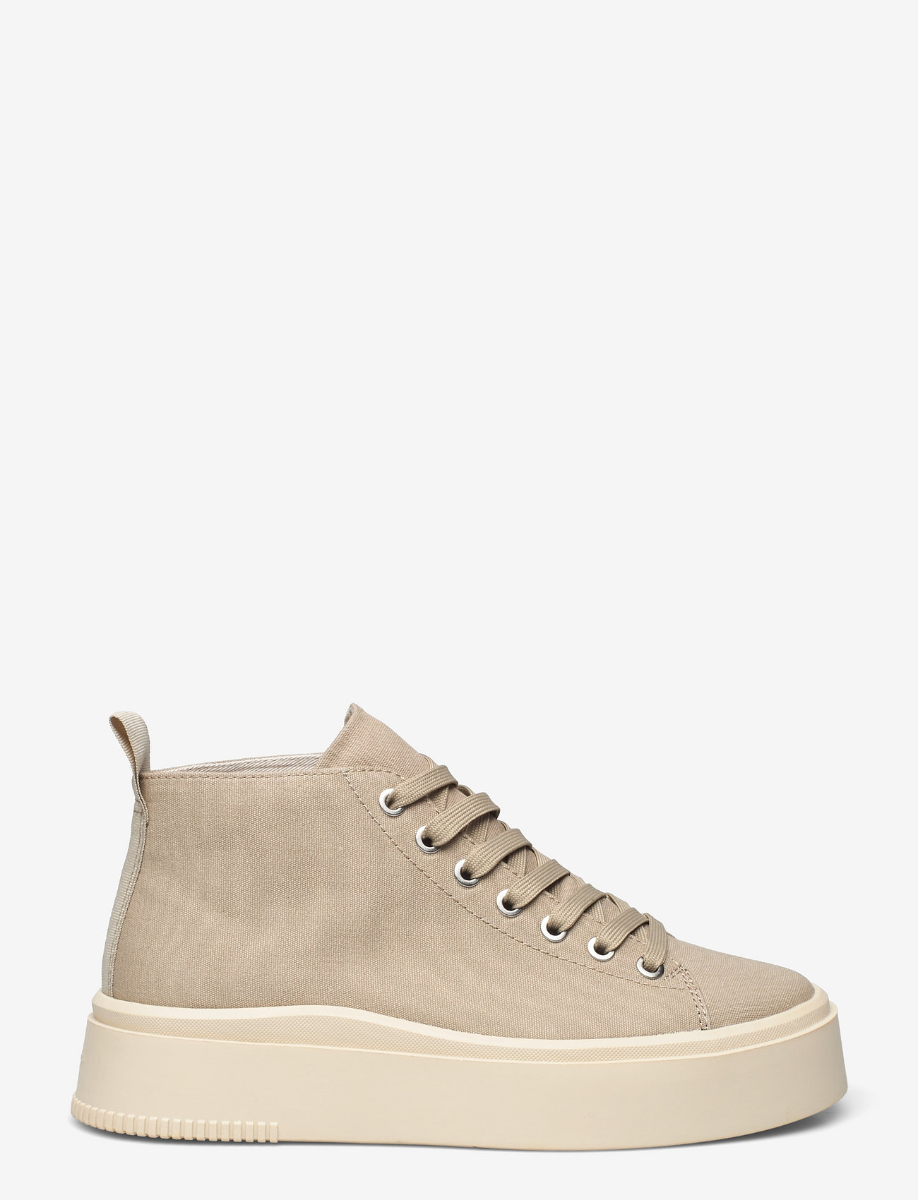 VAGABOND - STACY - höga sneakers - beige - 1