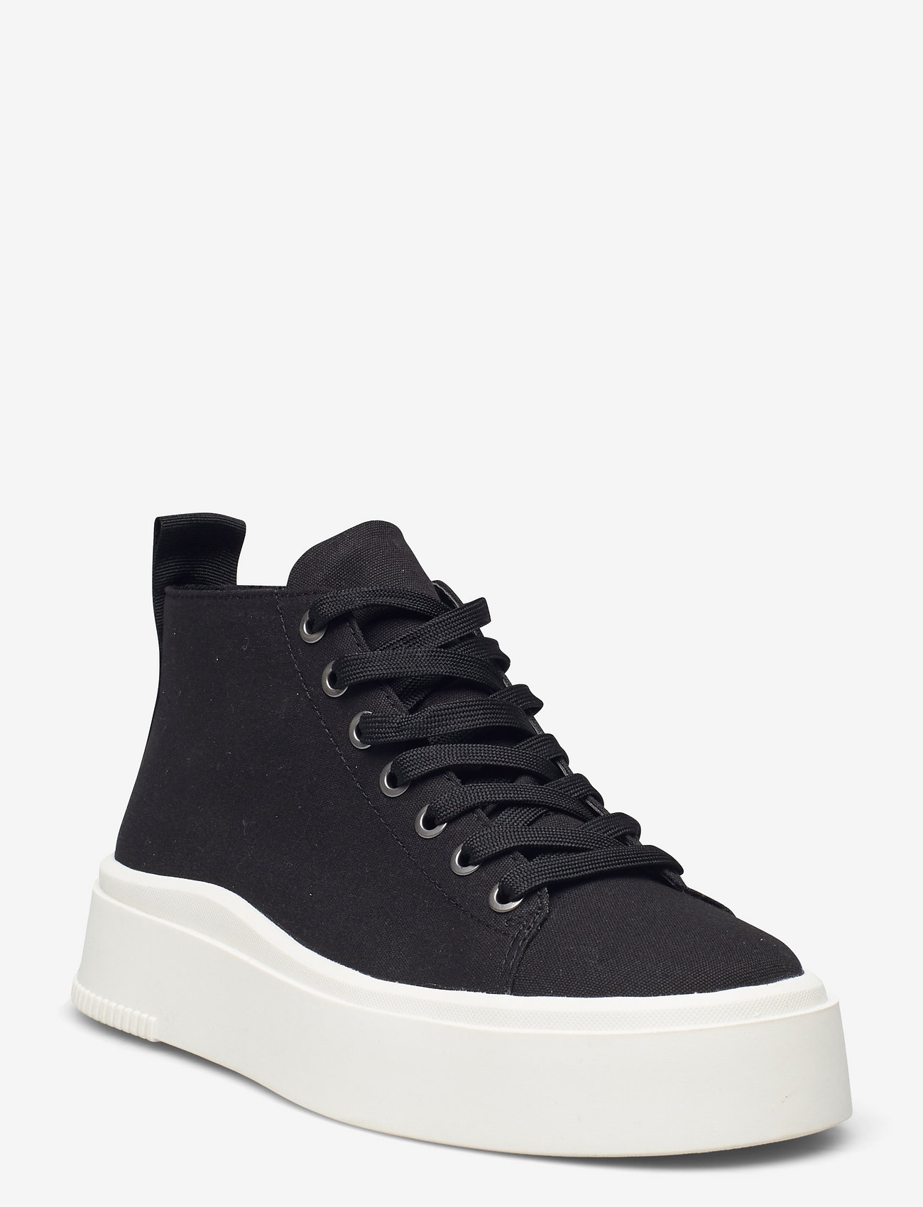 VAGABOND - STACY - sneakers med høyt skaft - black - 0
