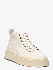VAGABOND - STACY - laisvalaikio batai aukštu aulu - white - 0