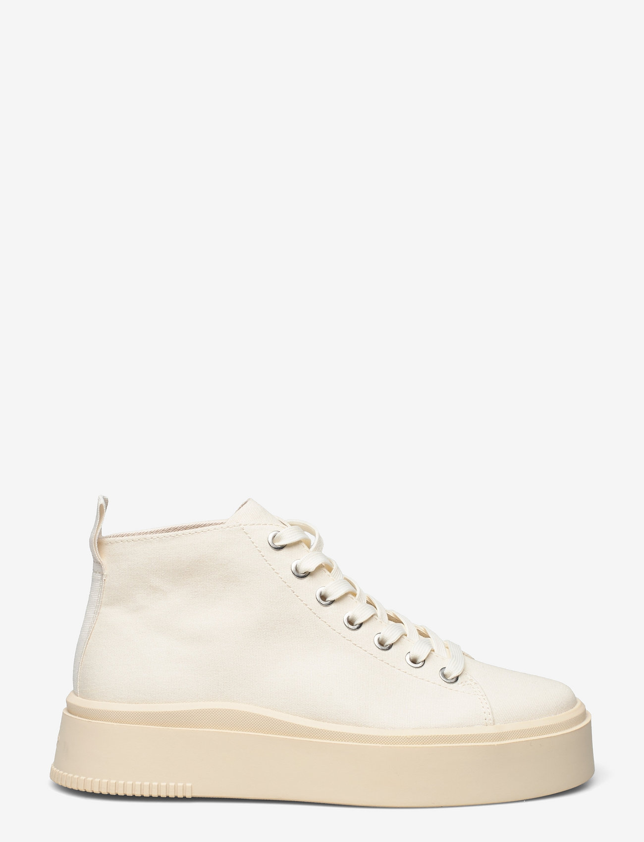 VAGABOND - STACY - sneakersy wysokie - white - 1
