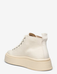 VAGABOND - STACY - høje sneakers - white - 2