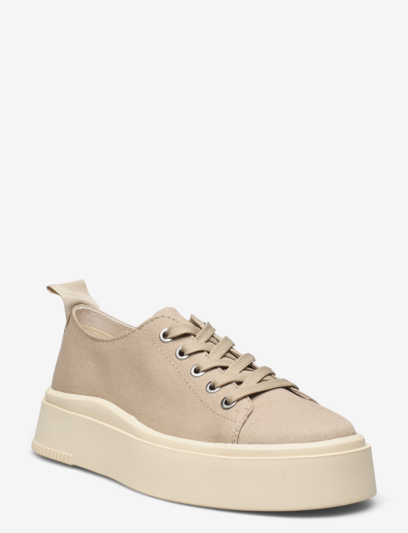 VAGABOND - STACY - lage sneakers - beige - 0