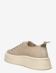 VAGABOND - STACY - lave sneakers - beige - 2