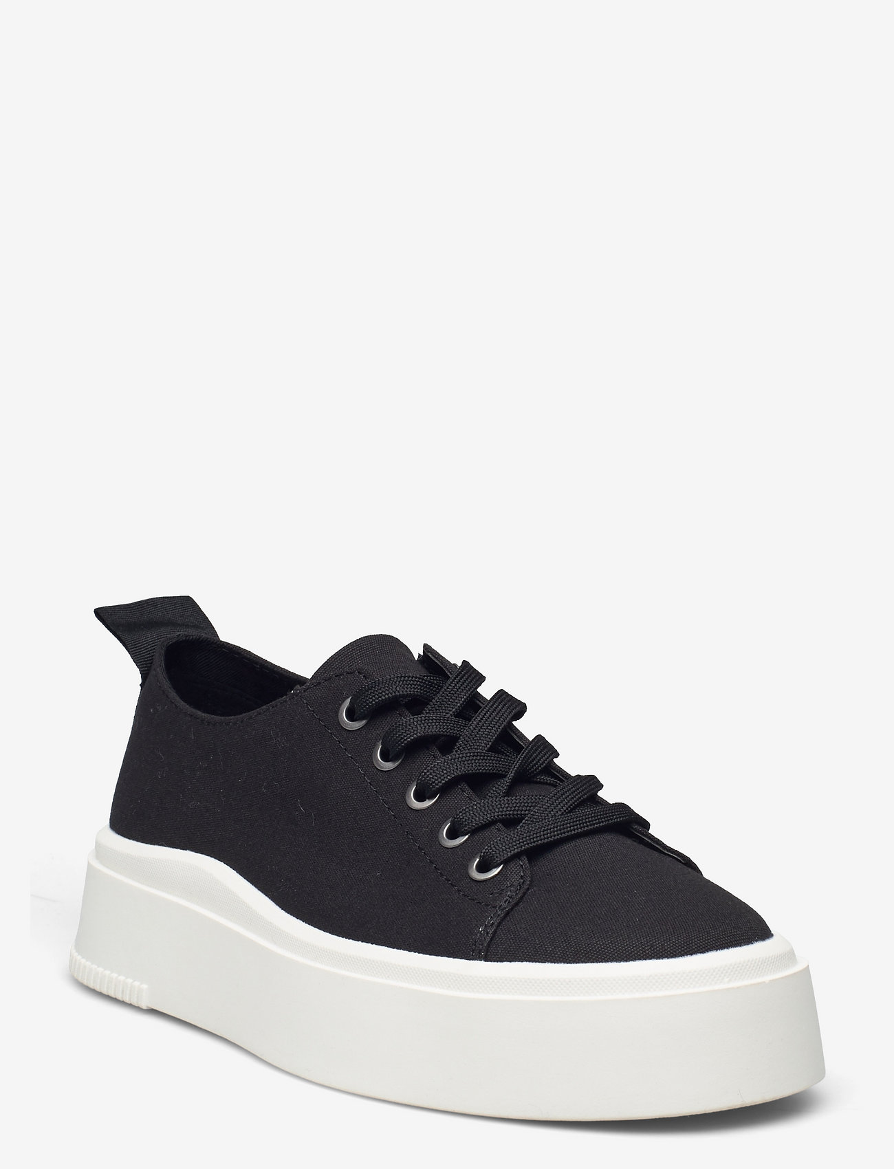 VAGABOND - STACY - lave sneakers - black - 0