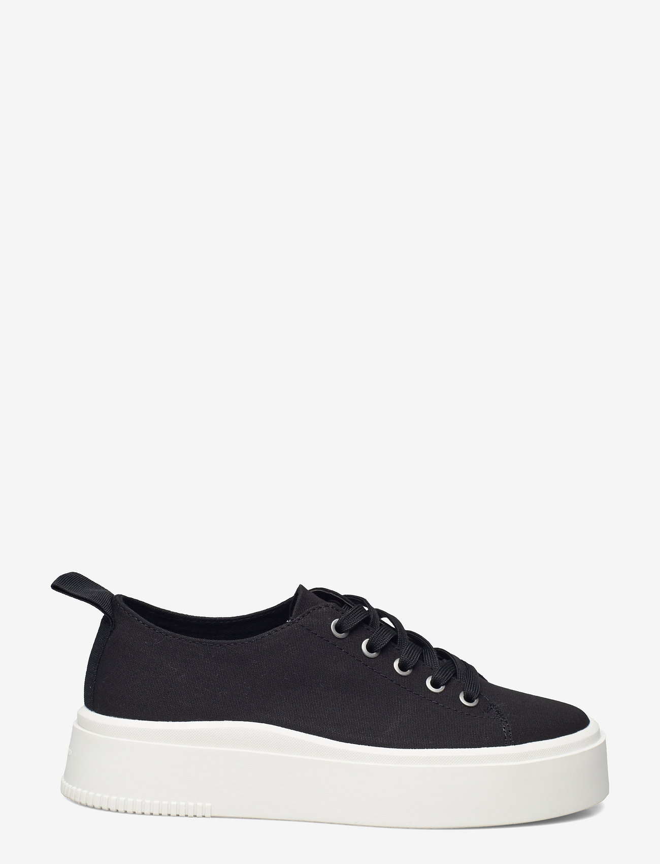 VAGABOND - STACY - lave sneakers - black - 1