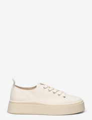 VAGABOND - STACY - lave sneakers - white - 1