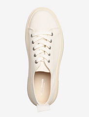 VAGABOND - STACY - lave sneakers - white - 3