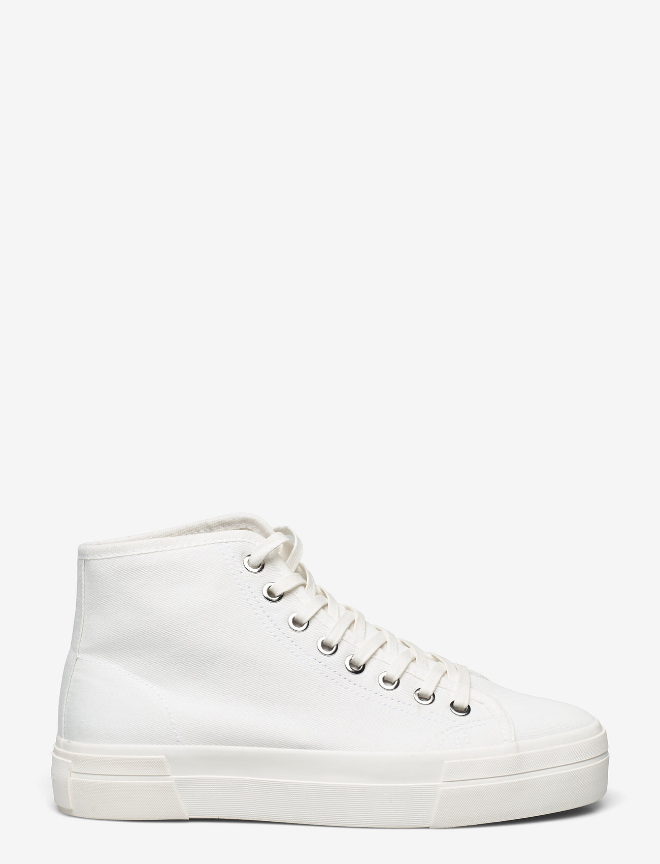 VAGABOND - TEDDIE W - hohe sneakers - white - 1