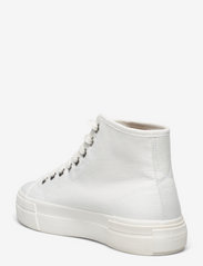 VAGABOND - TEDDIE W - sneakers med høyt skaft - white - 2