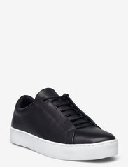VAGABOND - ZOE - sportiska stila apavi ar pazeminātu potītes daļu - black - 0