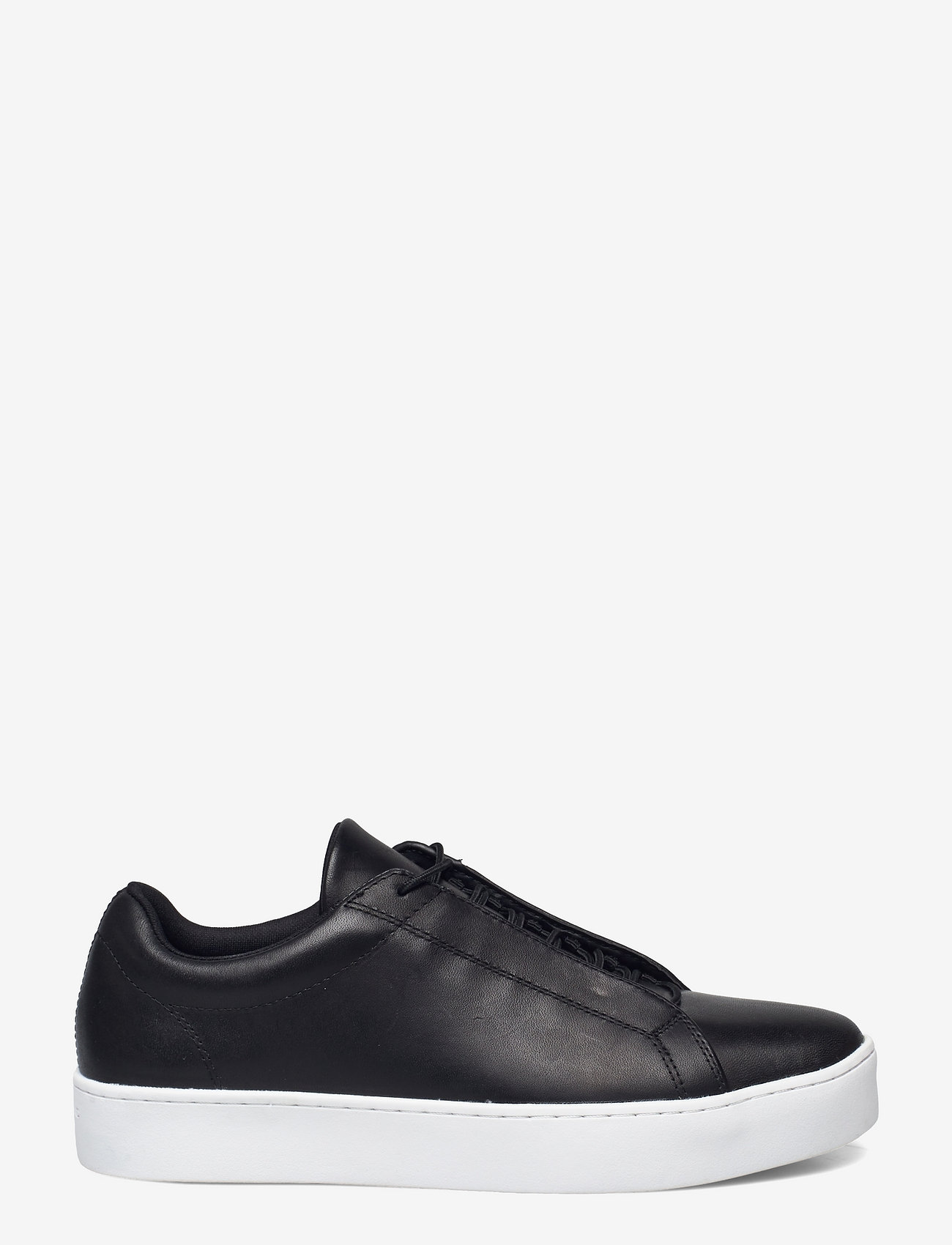 VAGABOND - ZOE - sportiska stila apavi ar pazeminātu potītes daļu - black - 1