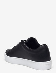 VAGABOND - ZOE - sportiska stila apavi ar pazeminātu potītes daļu - black - 2