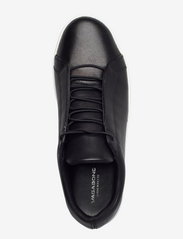 VAGABOND - ZOE - sportiska stila apavi ar pazeminātu potītes daļu - black - 3