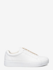VAGABOND - ZOE - sportiska stila apavi ar pazeminātu potītes daļu - white - 1