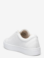 VAGABOND - ZOE - sportiska stila apavi ar pazeminātu potītes daļu - white - 2