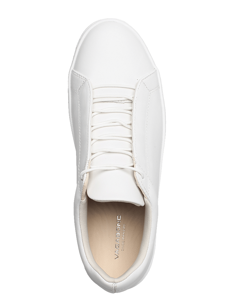 VAGABOND - ZOE - low top sneakers - white - 4