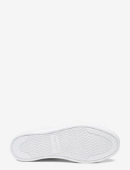 VAGABOND - ZOE - sportiska stila apavi ar pazeminātu potītes daļu - white - 4