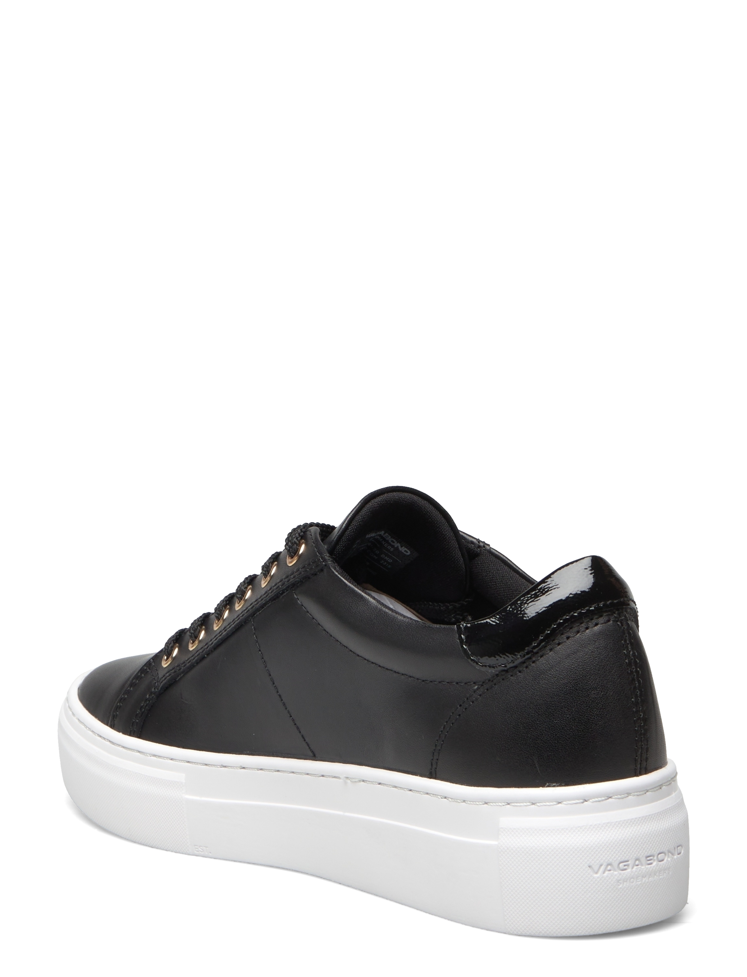 VAGABOND - ZOE PLATFORM - black - 3