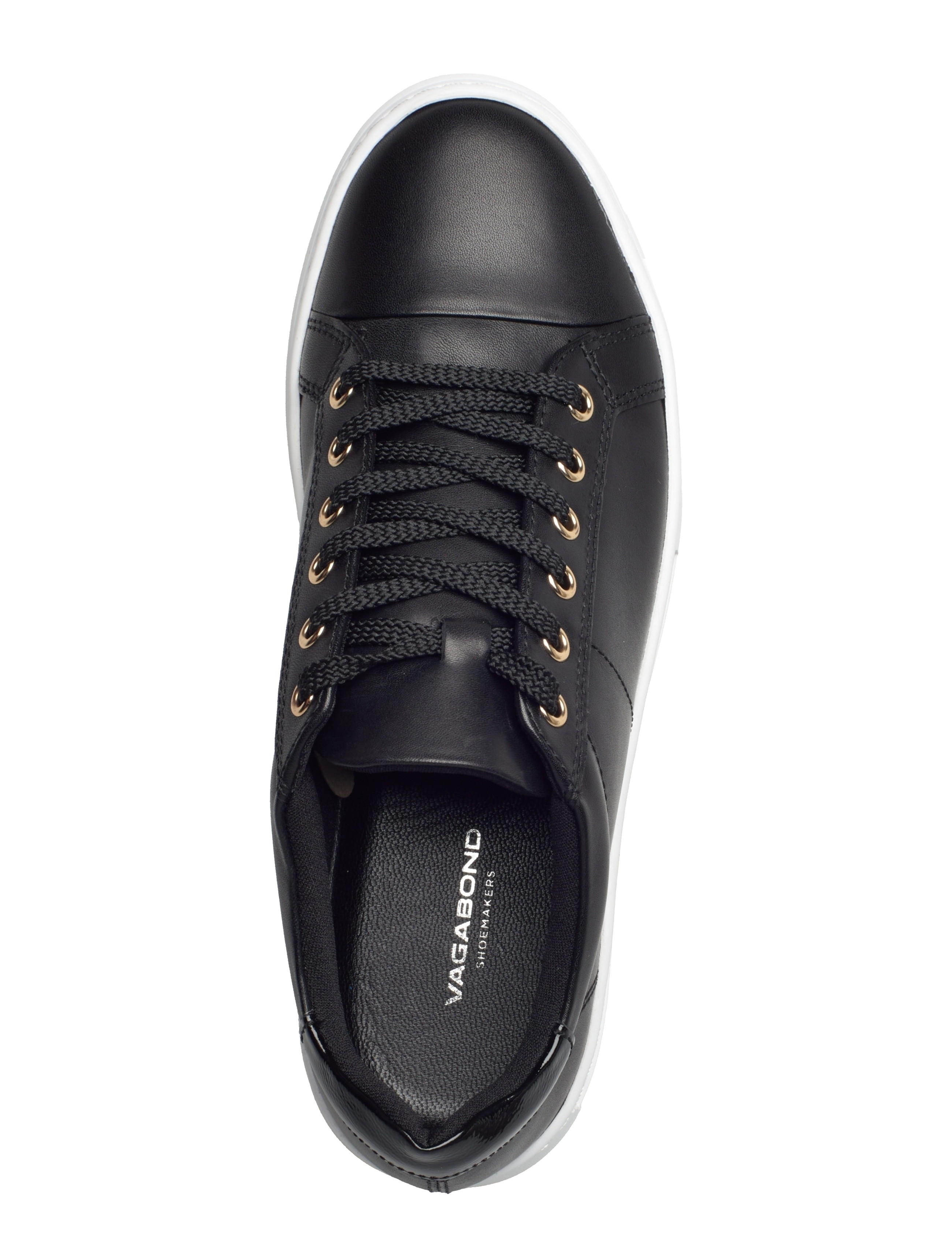 VAGABOND - ZOE PLATFORM - black - 4