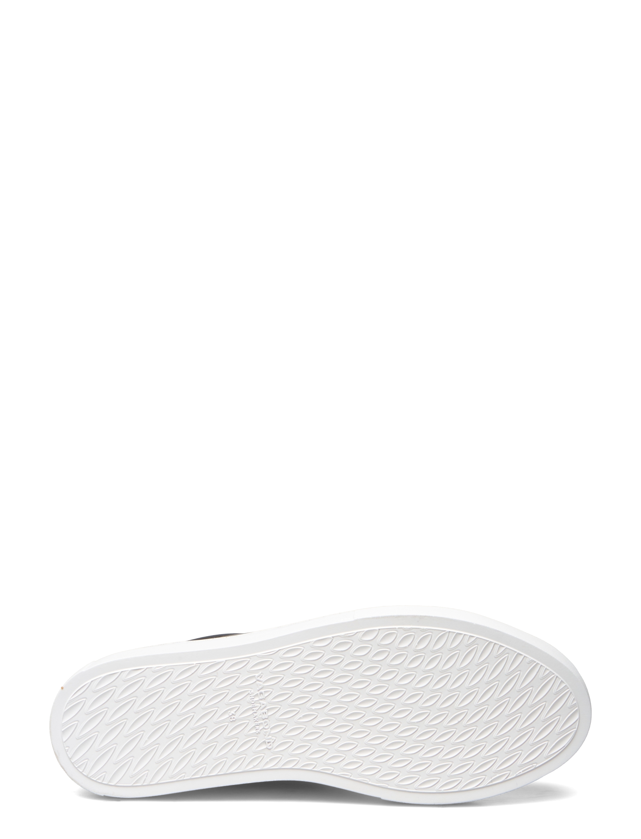 VAGABOND - ZOE PLATFORM - låga sneakers - black - 5