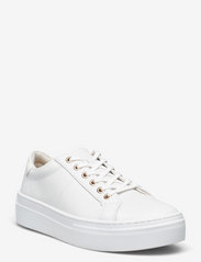 VAGABOND - ZOE PLATFORM - niedrige sneakers - white - 1