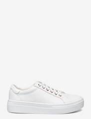 VAGABOND - ZOE PLATFORM - lave sneakers - white - 2
