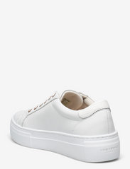 VAGABOND - ZOE PLATFORM - niedrige sneakers - white - 3