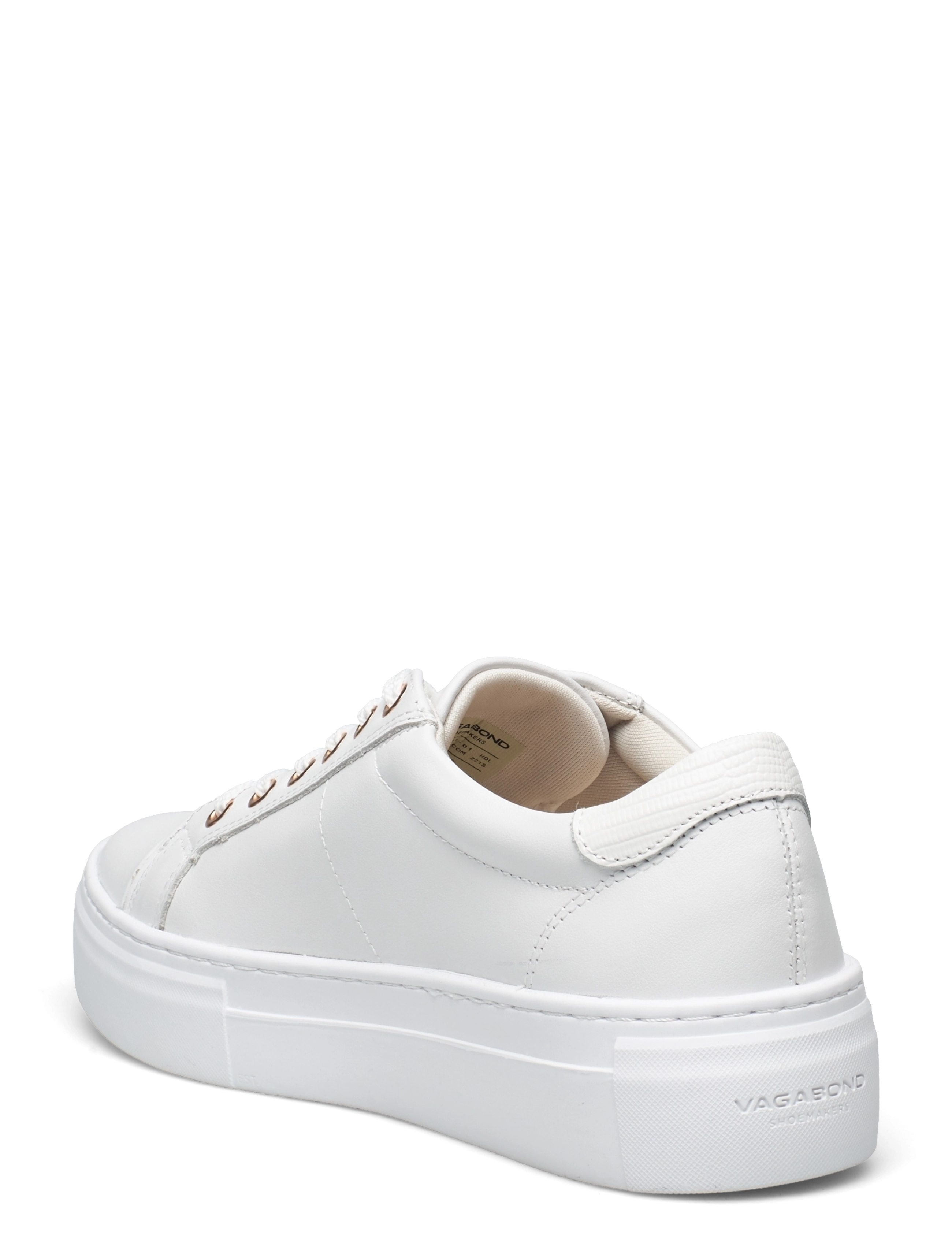 VAGABOND - ZOE PLATFORM - white - 3