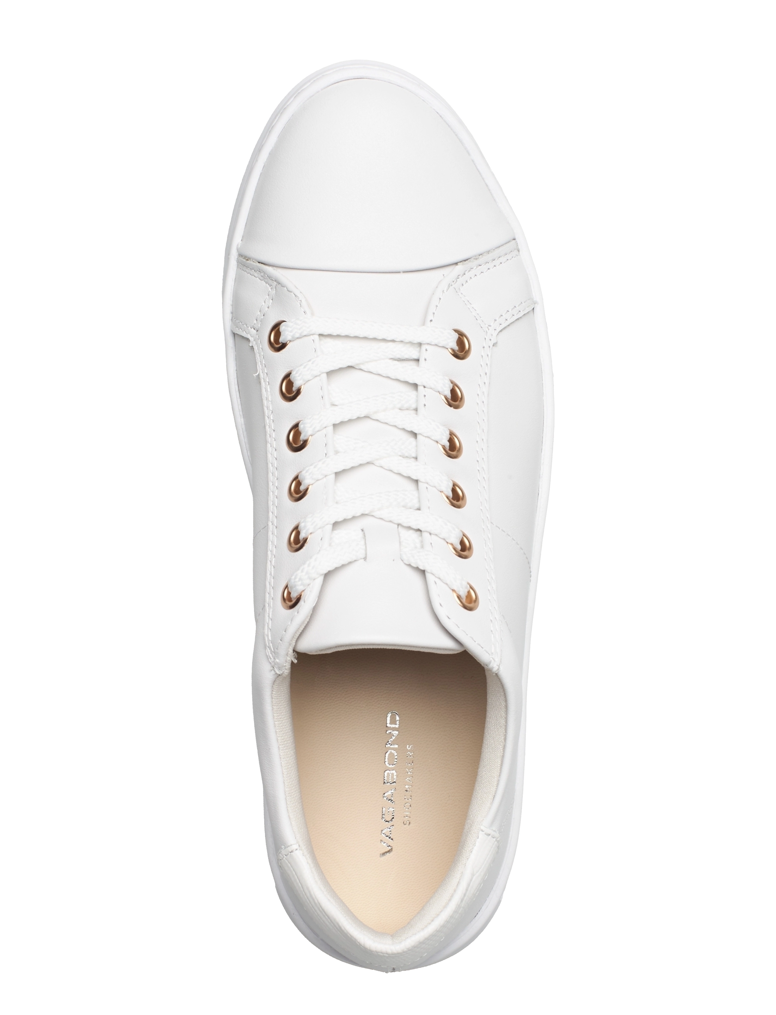 VAGABOND - ZOE PLATFORM - white - 4