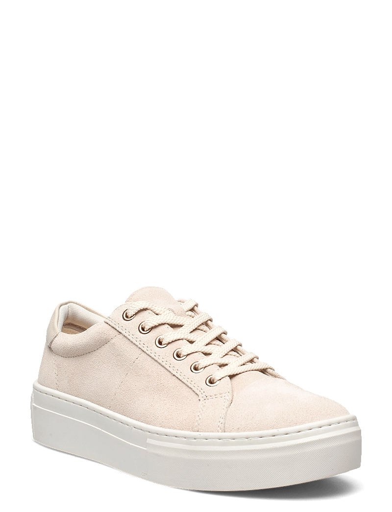 Zoe Platform Sneakers Vagabond Sneaker Zoe Beige Zoe Platform