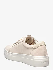 VAGABOND - ZOE PLATFORM - niedrige sneakers - off white - 2