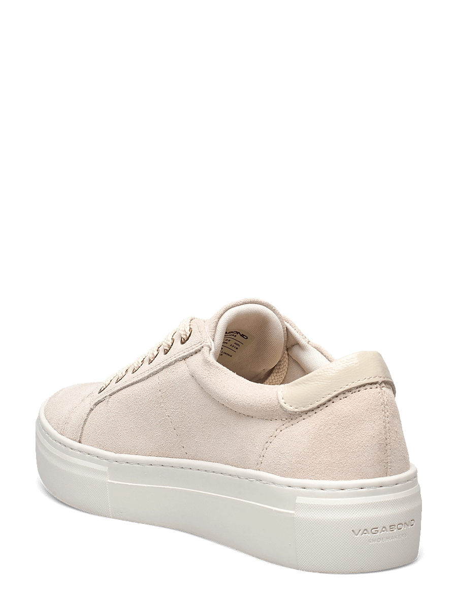 VAGABOND - ZOE PLATFORM - off white - 2