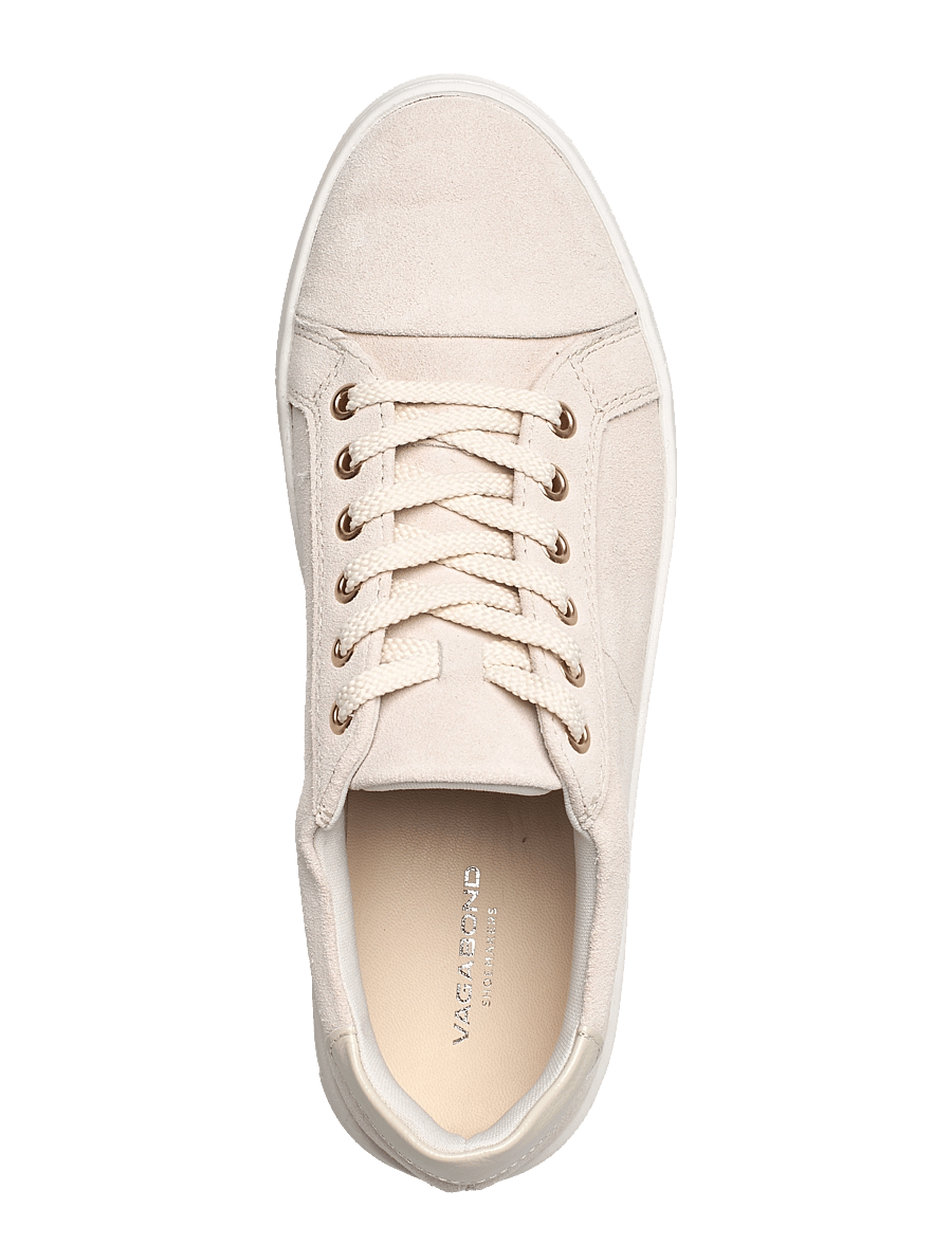 VAGABOND - ZOE PLATFORM - off white - 3