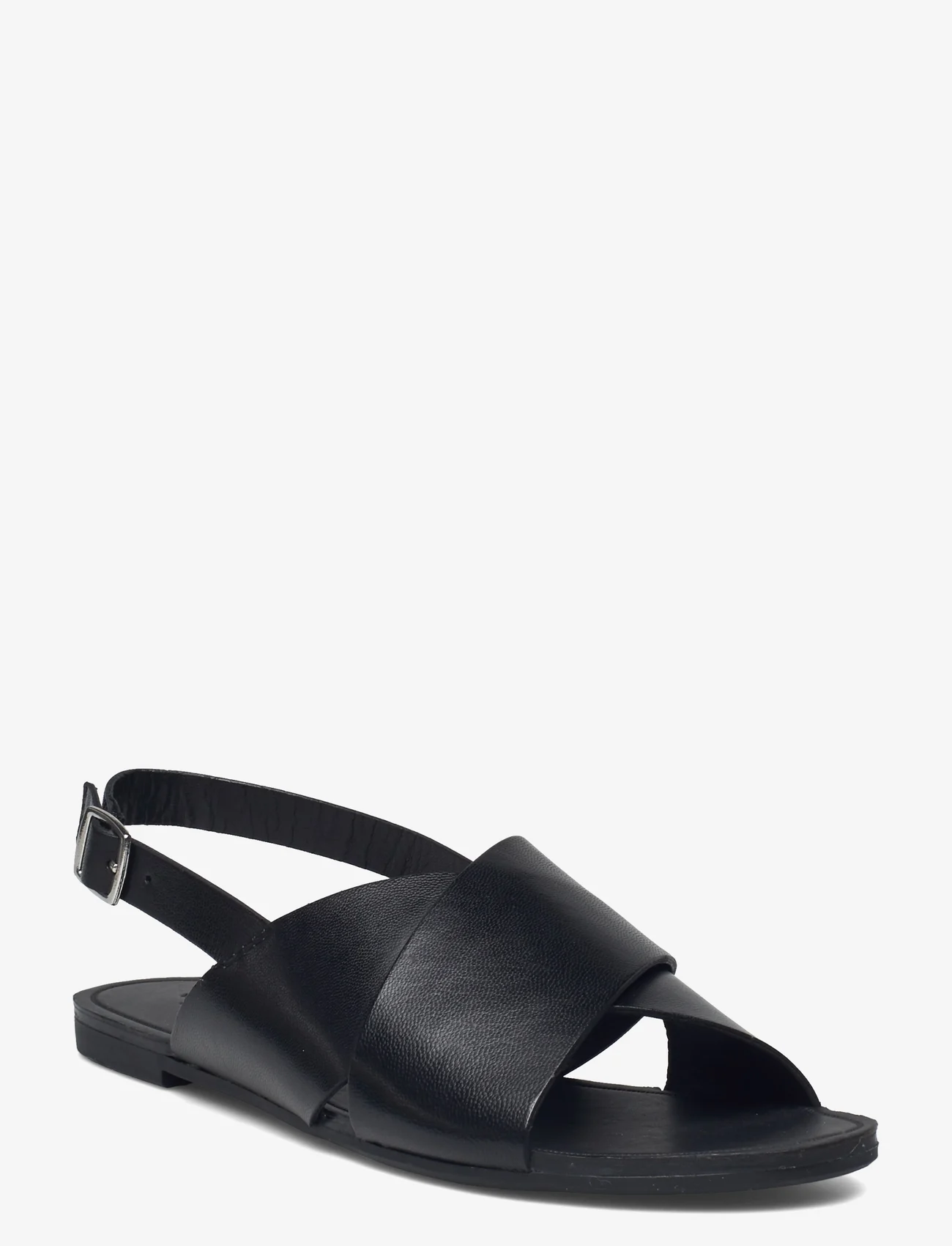 VAGABOND - TIA - platte sandalen - black - 0