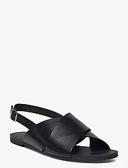 VAGABOND - TIA - matalat sandaalit - black - 0