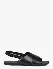 VAGABOND - TIA - płaskie sandały - black - 1