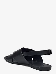 VAGABOND - TIA - płaskie sandały - black - 2