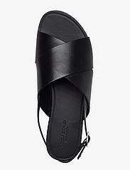 VAGABOND - TIA - płaskie sandały - black - 3