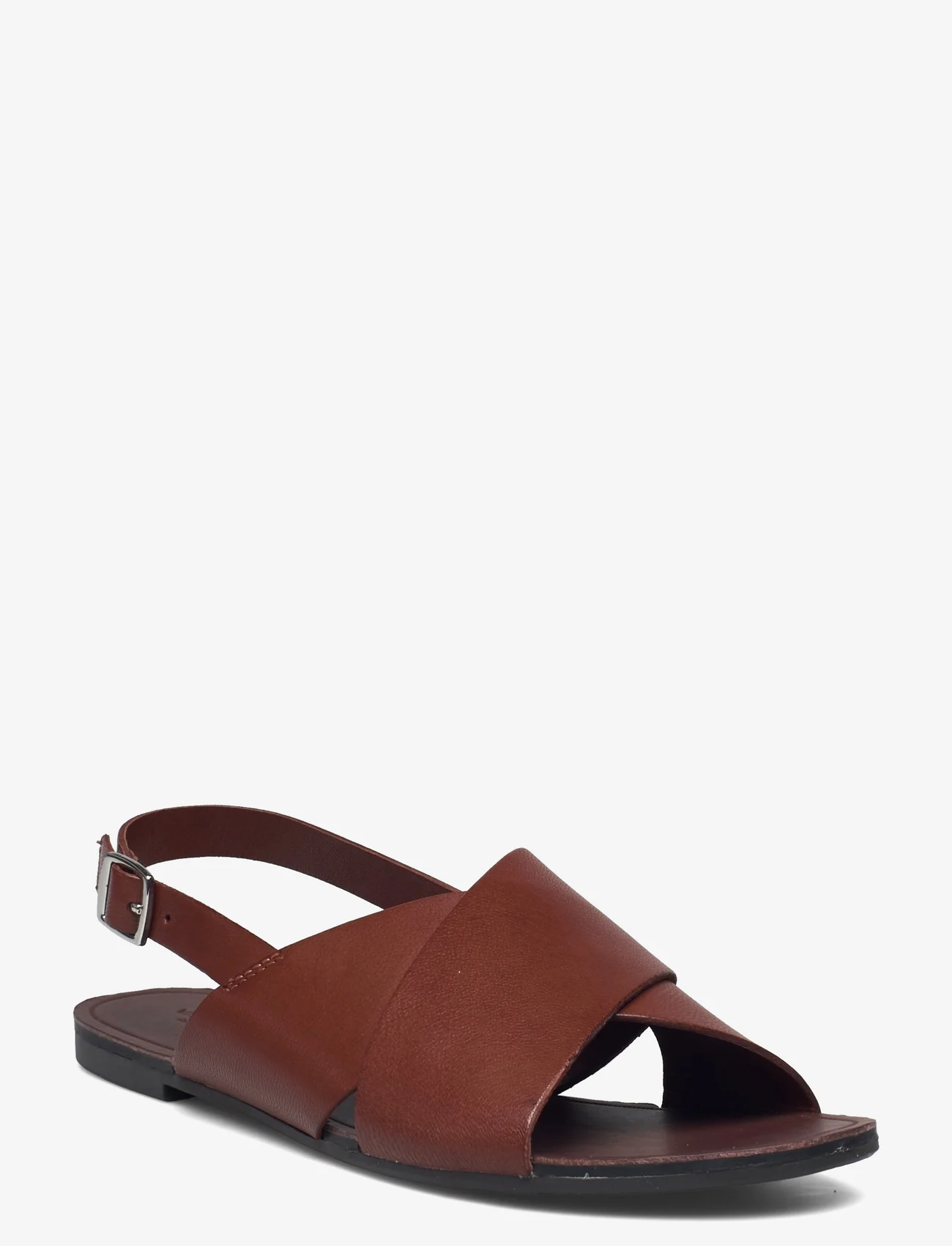 VAGABOND - TIA - flat sandals - brown - 0