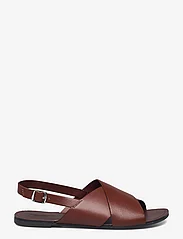 VAGABOND - TIA - platta sandaler - brown - 1