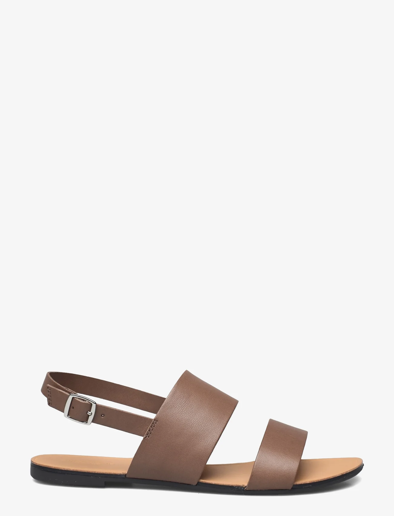 VAGABOND - TIA - platta sandaler - light brown - 1