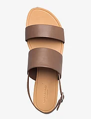 VAGABOND - TIA - platta sandaler - light brown - 3
