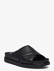 VAGABOND - ERIN - flat sandals - black - 0