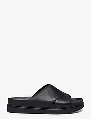 VAGABOND - ERIN - flat sandals - black - 1