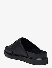 VAGABOND - ERIN - flat sandals - black - 2